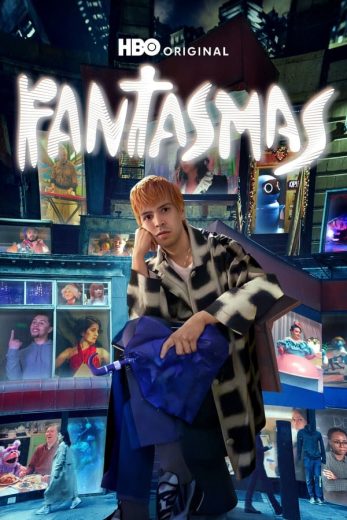 مسلسل Fantasmas الموسم الاول الحلقة 2 مترجمة