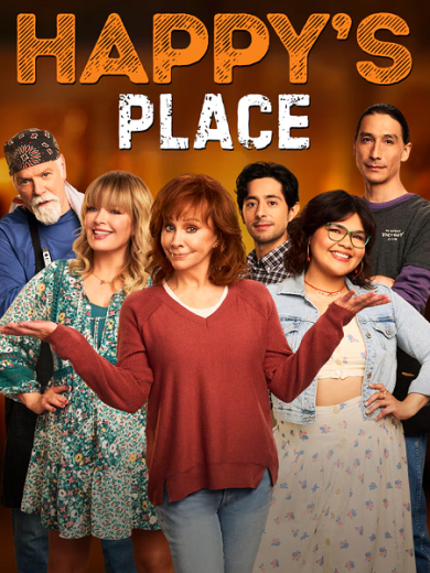 مسلسل Happy’s Place الموسم الاول الحلقة 7 مترجمة