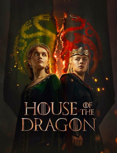 مسلسل House of the Dragon الموسم الثاني الحلقة 7 مترجمة