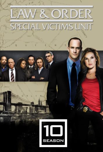 مسلسل Law & Order: Special Victims Unit الموسم العاشر الحلقة 1 مترجمة