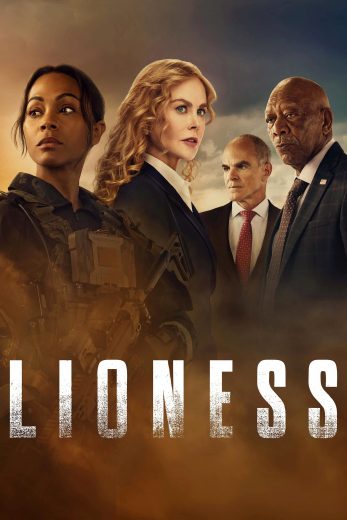 مسلسل Lioness الموسم الثاني الحلقة 6 مترجمة