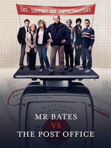 مسلسل Mr Bates vs The Post Office الموسم الاول الحلقة 4 الاخيرة مترجمة