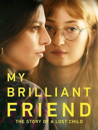 مسلسل My Brilliant Friend الموسم الرابع الحلقة 9 مترجمة