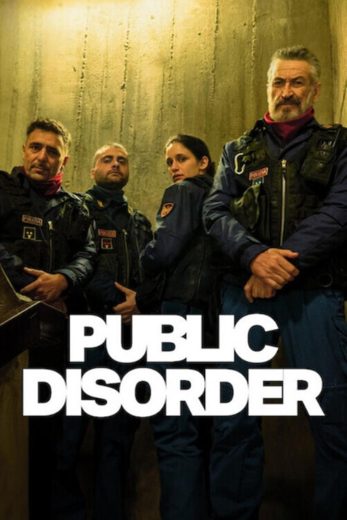 مسلسل Public Disorder الموسم الاول الحلقة 5 مترجمة