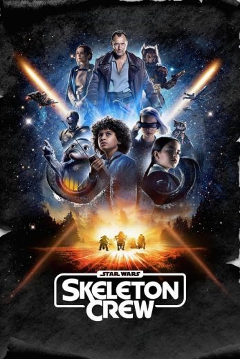 مسلسل Star Wars Skeleton Crew الموسم الاول الحلقة 5 مترجمة