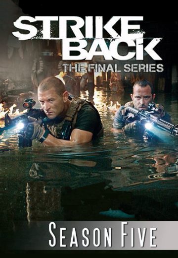 مسلسل Strike Back الموسم الخامس الحلقة 9 مترجمة