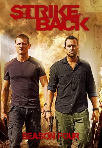 مسلسل Strike Back الموسم الرابع الحلقة 5 مترجمة