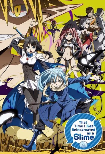 انمي Tensei shitara Slime Datta Ken الموسم الاول الحلقة 14 مترجمة