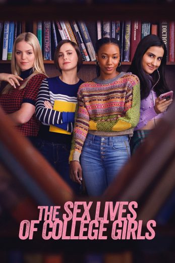 مسلسل The Sex Lives of College Girls الموسم الاول الحلقة 9 مترجمة