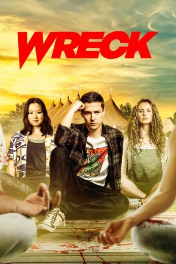 مسلسل Wreck الموسم الثاني الحلقة 6 الاخيرة مترجمة