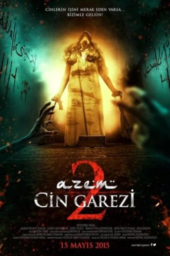 مشاهدة فيلم Azem 2 Cin Garezi 2015 مترجم